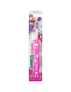GUM JUNIOR SPAZZOLINO 7-9 ANNI