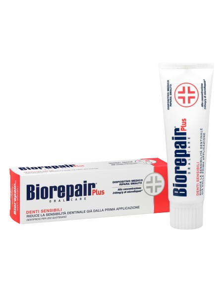 BIOREPAIR PLUS DENTI SENSIBILI 75 ML