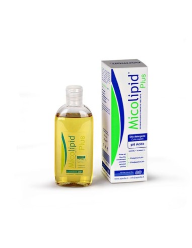 MICOLIPID PLUS OLIO DETERGENTE 250 ML