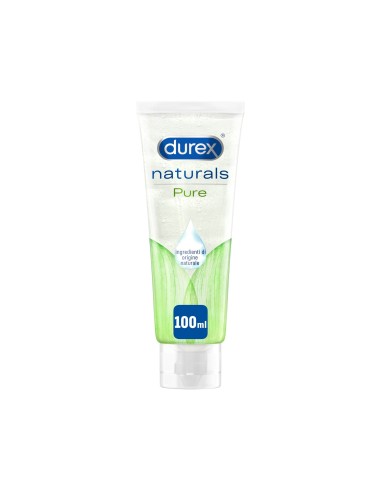 DUREX NATURAL GEL 100 ML MSL