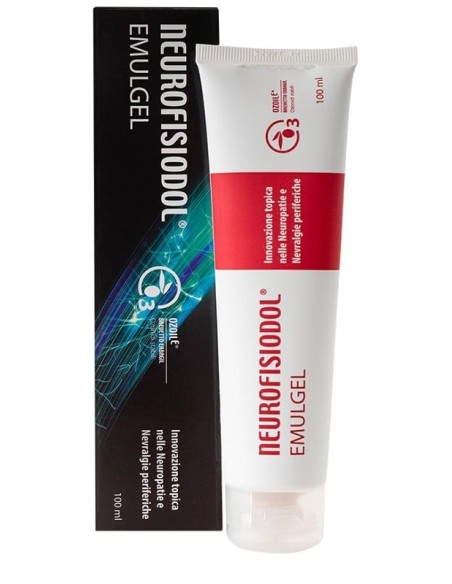 NEUROFISIODOL EMULGEL 100 ML