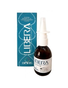LIBERA SPRAY NASALE SOLUZIONE IPERTONICA