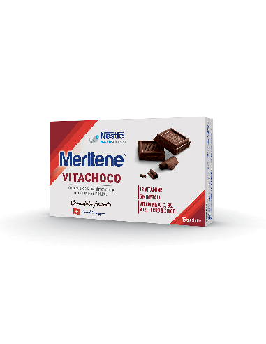MERITENE VITACHOCO FONDENTE 75 G