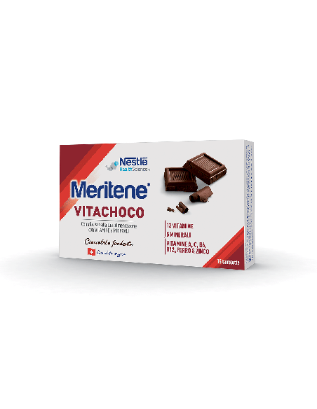 MERITENE VITACHOCO FONDENTE 75 G