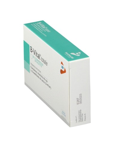 B-VITAL TOTALE 30 COMPRESSE RIVESTITE