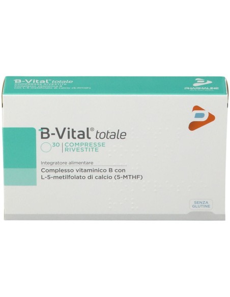 B-VITAL TOTALE 30 COMPRESSE RIVESTITE
