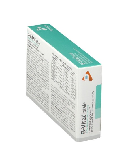 B-VITAL TOTALE 30 COMPRESSE RIVESTITE