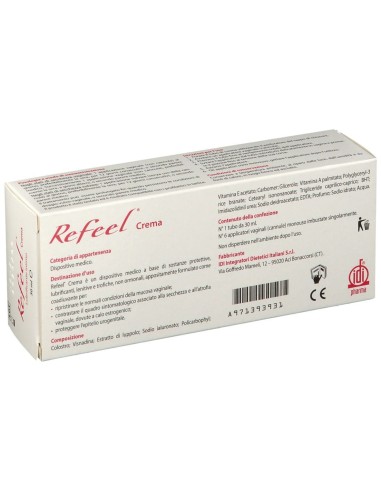 REFEEL CREMA 30 ML