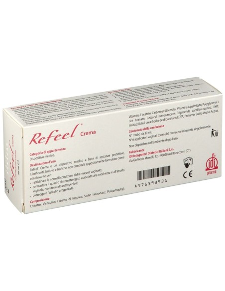 REFEEL CREMA 30 ML