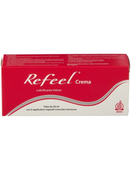 REFEEL CREMA 30 ML