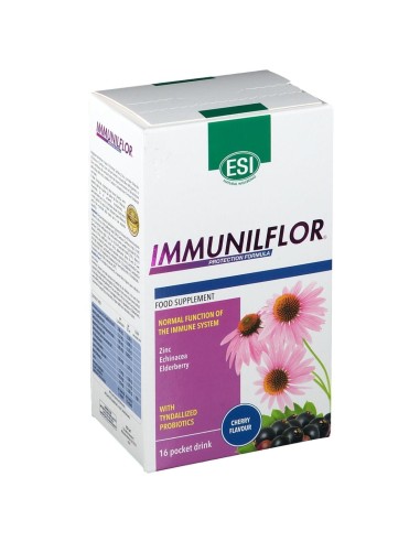 ESI IMMUNILFLOR POCKET DRINK 16 POCKET DRINK