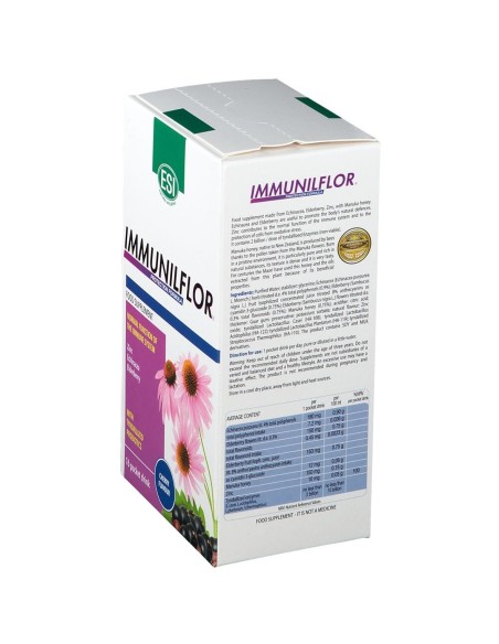 ESI IMMUNILFLOR POCKET DRINK 16 POCKET DRINK