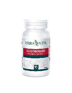 ERBA VITA GLUCOMANNANO 60 CAPSULE