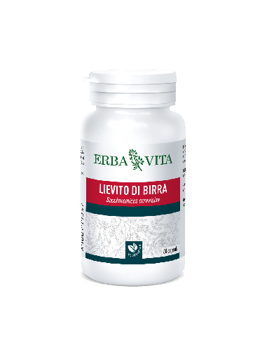 LIEVITO BIRRA 60 CAPSULE