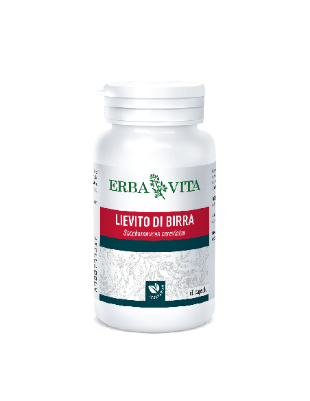 LIEVITO BIRRA 60 CAPSULE