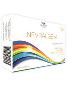 NEVRALGEM 30 CAPSULE