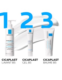 CICAPLAST LAVANT B5 GEL DETERGENTE 200 ML 2