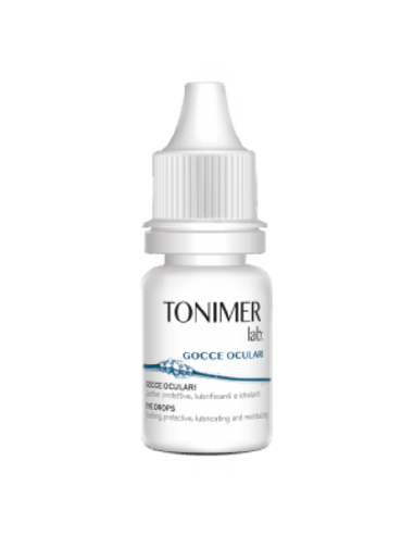 TONIMER LAB GOCCE OCULARI 10 ML