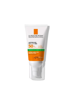 ANTHELIOS GEL CREMA OIL CONTROL SENZA PROFUMO UVMUNE SPF50+ 50 ML