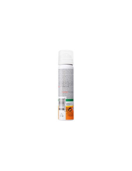 ANTHELIOS SPRAY INV VISO SPF50+ 75 ML