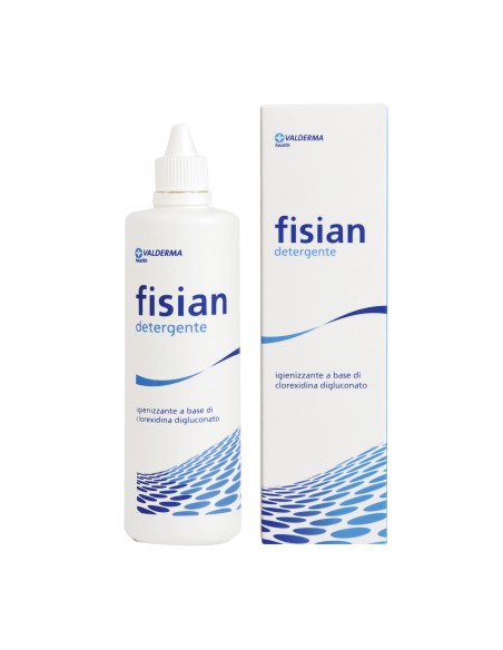 FISIAN DETERGENTE CUTE/MUCOSE 200 ML