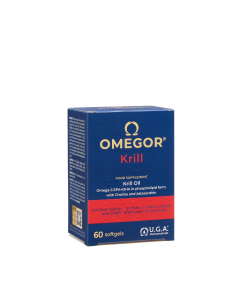 OMEGOR KRILL 60 CAPSULE MOLLI 2