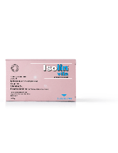 ISOLIN VITA 30 CAPSULE