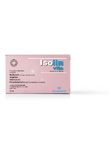 ISOLIN VITA 30 CAPSULE