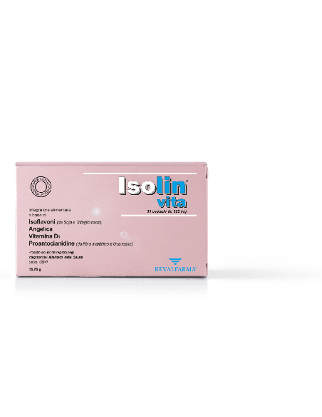 ISOLIN VITA 30 CAPSULE
