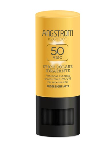 ANGSTROM PROTECT STICK SOLARE PROTETTIVO 50 8 G