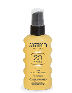 ANGSTROM PROTECT HYDRAXOL LATTE SPRAY SOLARE PROTEZIONE 20 175 ML