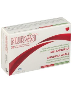 NURVAST 30 CAPSULE