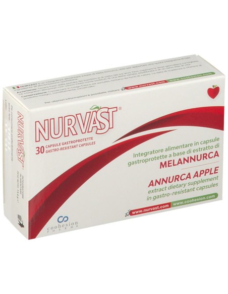 NURVAST 30 CAPSULE