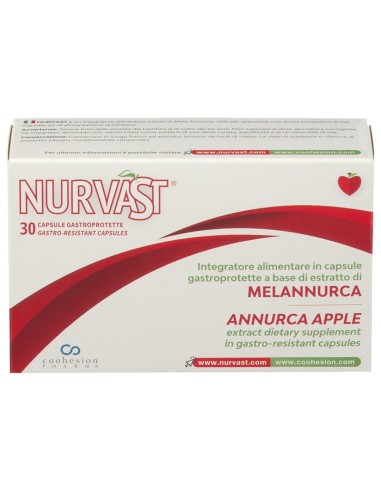 NURVAST 30 CAPSULE