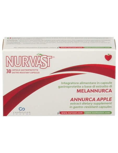 NURVAST 30 CAPSULE