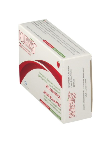 NURVAST 30 CAPSULE