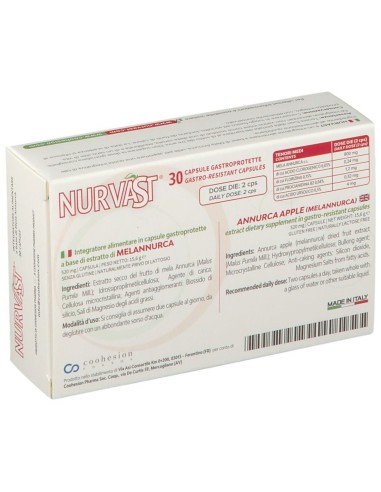NURVAST 30 CAPSULE