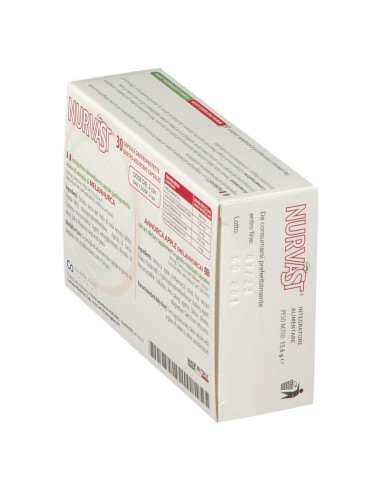 NURVAST 30 CAPSULE