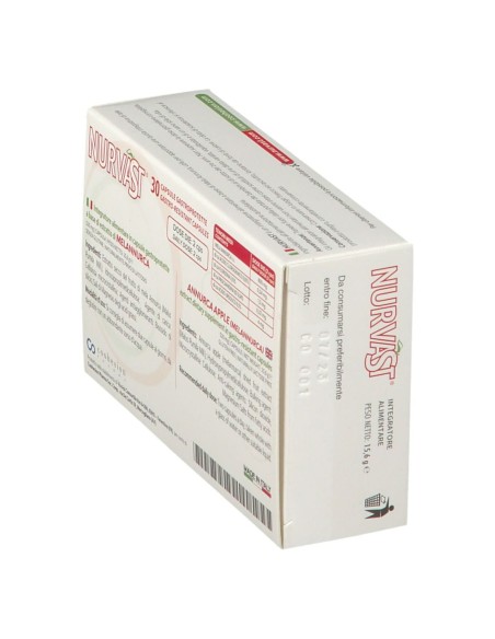 NURVAST 30 CAPSULE