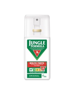 JUNGLE FORMULA MOLTO FORTE SPRAY ORIGINAL 75 ML