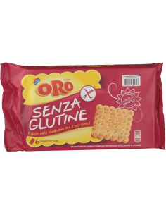 ORO SAIWA BISCOTTI SENZA GLUTINE 200 G