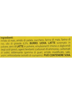 ORO SAIWA BISCOTTI SENZA GLUTINE 200 G 2
