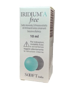 IRIDIUM A FREE 10 ML