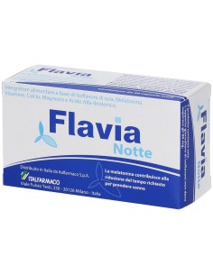 FLAVIA NOTTE 30 CAPSULE MOLLI