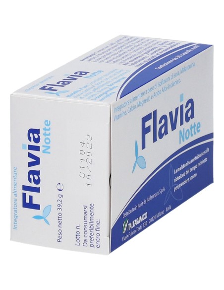 FLAVIA NOTTE 30 CAPSULE MOLLI