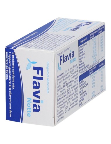FLAVIA NOTTE 30 CAPSULE MOLLI