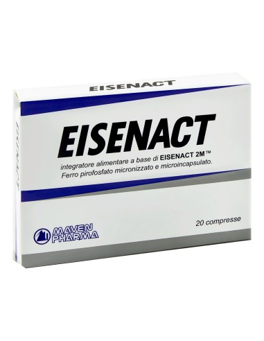 EISENACT 20 COMPRESSE