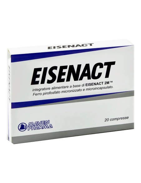 EISENACT 20 COMPRESSE