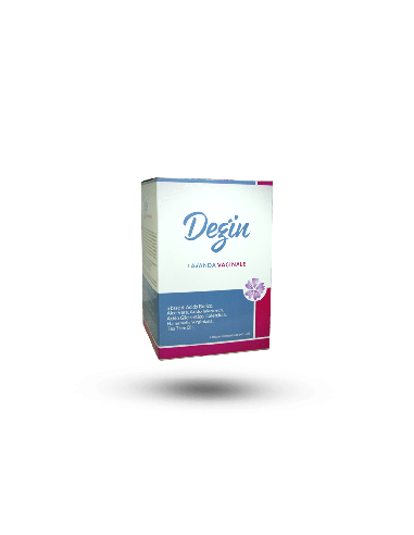 DEGIN LAVANDA VAGINALE 4 FLACONI DA 140 ML