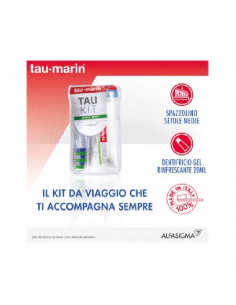 TAU MARIN TAU KIT SPAZZOLINO MEDIO NEW